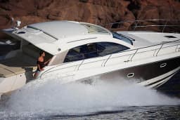 Prestige 440 in Sicily / Giardini Naxos / Porto di Giardini thumbnail 10