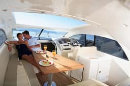 Prestige 440 in Sicily / Giardini Naxos / Porto di Giardini thumbnail 13