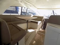 Prestige 440 in Sicily / Giardini Naxos / Porto di Giardini thumbnail 14