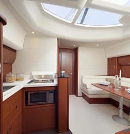 Prestige 440 in Sicily / Giardini Naxos / Porto di Giardini thumbnail 16