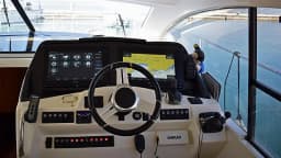 Prestige 440 in Sicily / Giardini Naxos / Porto di Giardini thumbnail 5