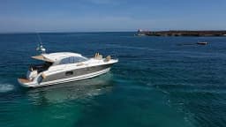 Prestige 440 in Sicily / Giardini Naxos / Porto di Giardini thumbnail 6