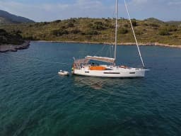 Sun Odyssey 490 in Volos / Port of Volos thumbnail 11