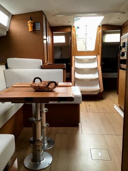 Sun Odyssey 490 in Volos / Port of Volos thumbnail 12