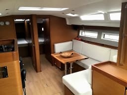 Sun Odyssey 490 in Volos / Port of Volos thumbnail 13