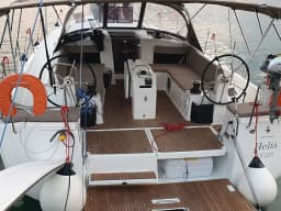 Sun Odyssey 490 in Volos / Port of Volos thumbnail 7
