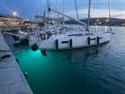 Sun Odyssey 490 in Volos / Port of Volos thumbnail 8