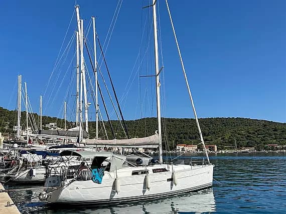 Hanse 400 in Seget Donji / Marina Baotić - Photo 1
