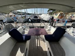 Hanse 400 in Seget Donji / Marina Baotić thumbnail 12