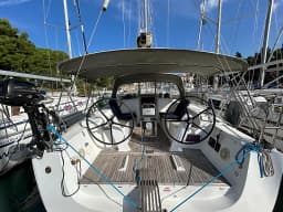 Hanse 400 in Seget Donji / Marina Baotić thumbnail 14