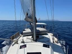 Hanse 400 in Seget Donji / Marina Baotić thumbnail 15