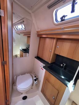 Hanse 400 in Seget Donji / Marina Baotić thumbnail 19