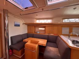 Hanse 400 in Seget Donji / Marina Baotić thumbnail 26