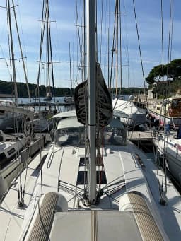Hanse 400 in Seget Donji / Marina Baotić thumbnail 6