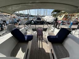 Hanse 400 in Seget Donji / Marina Baotić thumbnail 7