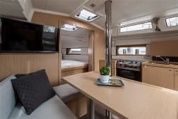 Oceanis 38.1 in Split / ACI Marina Split thumbnail 17