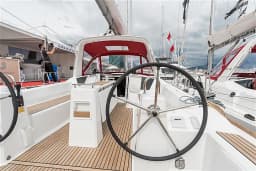 Oceanis 38.1 in Split / ACI Marina Split thumbnail 19