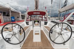 Oceanis 38.1 in Split / ACI Marina Split thumbnail 21