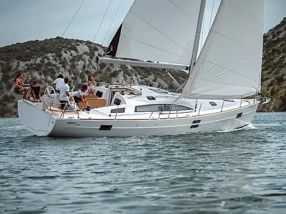 Elan Impression 45.1 in Izola / Marina Izola - Photo 1