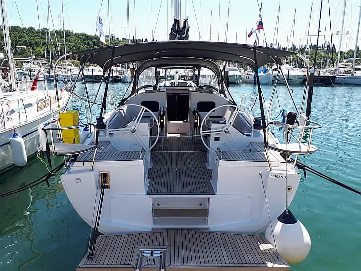 Elan Impression 45.1 in Izola / Marina Izola - Photo 4