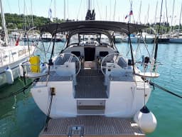 Elan Impression 45.1 in Izola / Marina Izola thumbnail 3