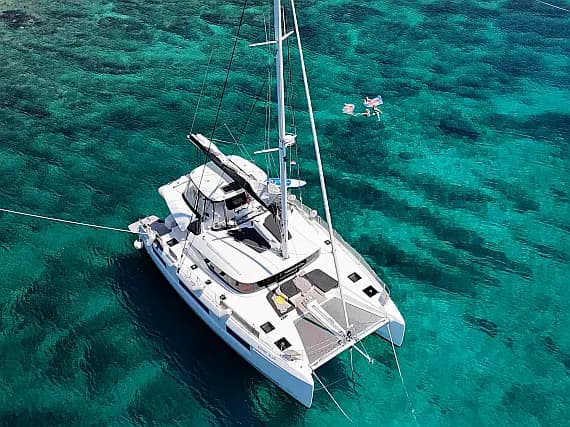 Lagoon 51 in Sukošan / D-Marin Dalmacija Marina - Photo 1