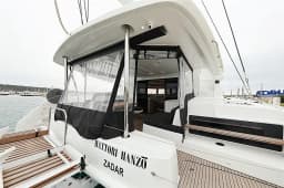 Lagoon 51 in Sukošan / D-Marin Dalmacija Marina thumbnail 18