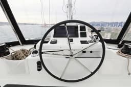Lagoon 51 in Sukošan / D-Marin Dalmacija Marina thumbnail 19