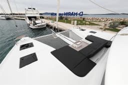 Lagoon 51 in Sukošan / D-Marin Dalmacija Marina thumbnail 21