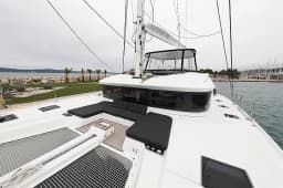 Lagoon 51 in Sukošan / D-Marin Dalmacija Marina thumbnail 22