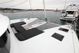 Lagoon 51 in Sukošan / D-Marin Dalmacija Marina thumbnail 24