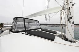 Lagoon 51 in Sukošan / D-Marin Dalmacija Marina thumbnail 28