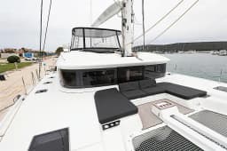 Lagoon 51 in Sukošan / D-Marin Dalmacija Marina thumbnail 34
