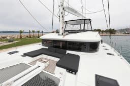 Lagoon 51 in Sukošan / D-Marin Dalmacija Marina thumbnail 36