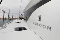 Lagoon 51 in Sukošan / D-Marin Dalmacija Marina thumbnail 37