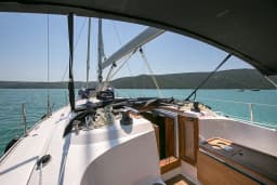 Bavaria Cruiser 37 in Pula / Trget Port thumbnail 10