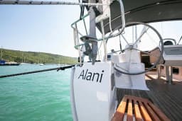 Bavaria Cruiser 37 in Pula / Trget Port thumbnail 6