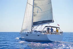 Hanse 505 in Kos / Marina Kos thumbnail 10