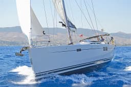 Hanse 505 in Kos / Marina Kos thumbnail 11