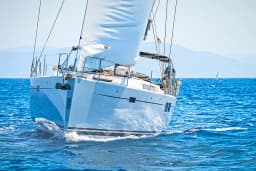 Hanse 505 in Kos / Marina Kos thumbnail 12