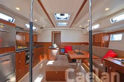 Hanse 505 in Kos / Marina Kos thumbnail 23