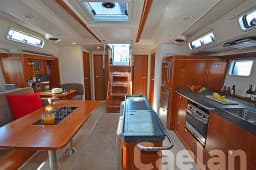 Hanse 505 in Kos / Marina Kos thumbnail 27