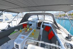 Hanse 505 in Kos / Marina Kos thumbnail 28