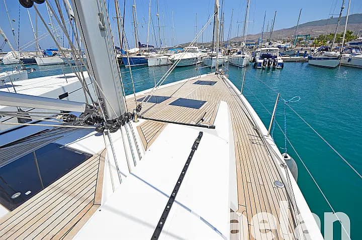 Hanse 505 in Kos / Marina Kos - Photo 5