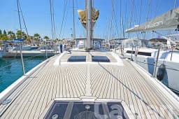 Hanse 505 in Kos / Marina Kos thumbnail 5