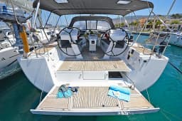 Hanse 505 in Kos / Marina Kos thumbnail 6