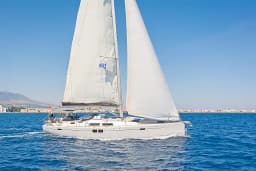 Hanse 505 in Kos / Marina Kos thumbnail 7