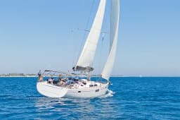 Hanse 505 in Kos / Marina Kos thumbnail 8