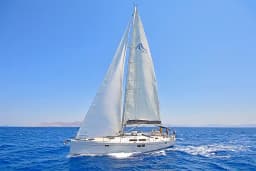Hanse 505 in Kos / Marina Kos thumbnail 9