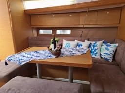 Dufour 412 Grand large in Marmaris / Netsel Marmaris Marina thumbnail 10